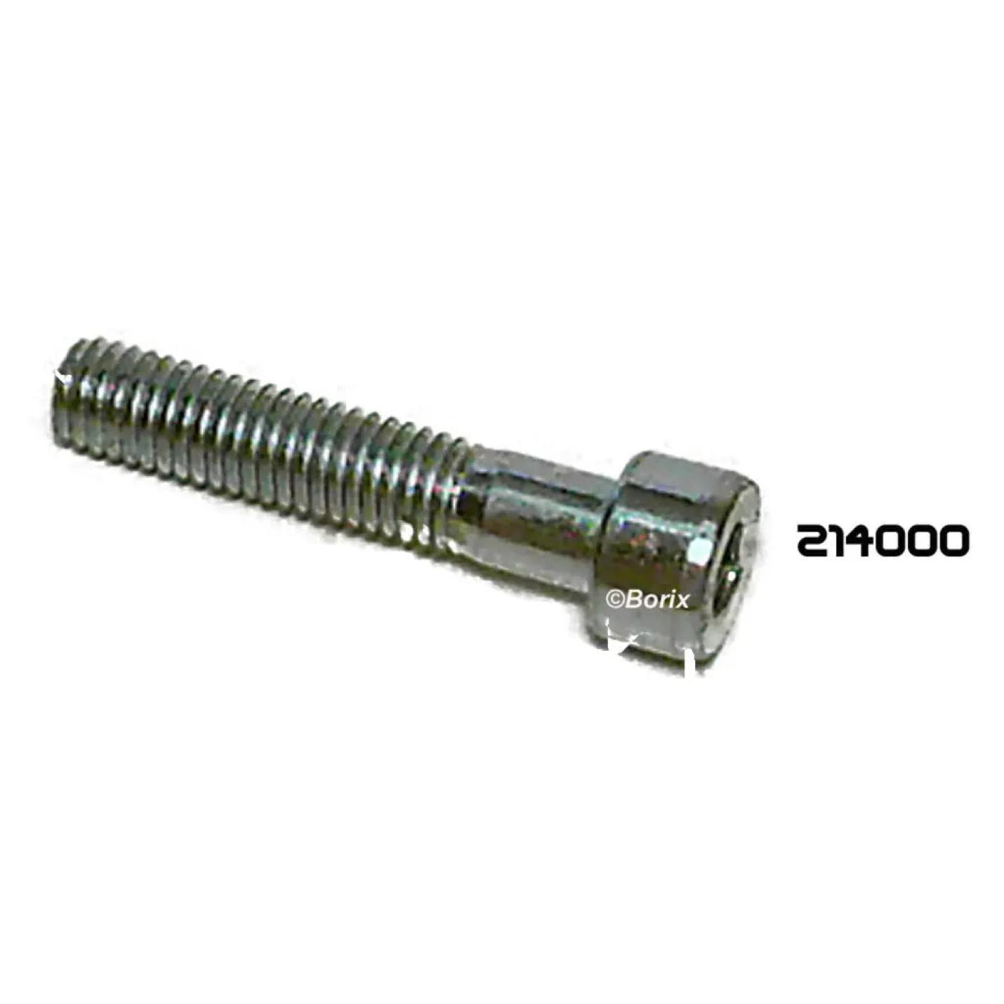 INBUSBOUT M6x35 mm (P.12) AE-trading