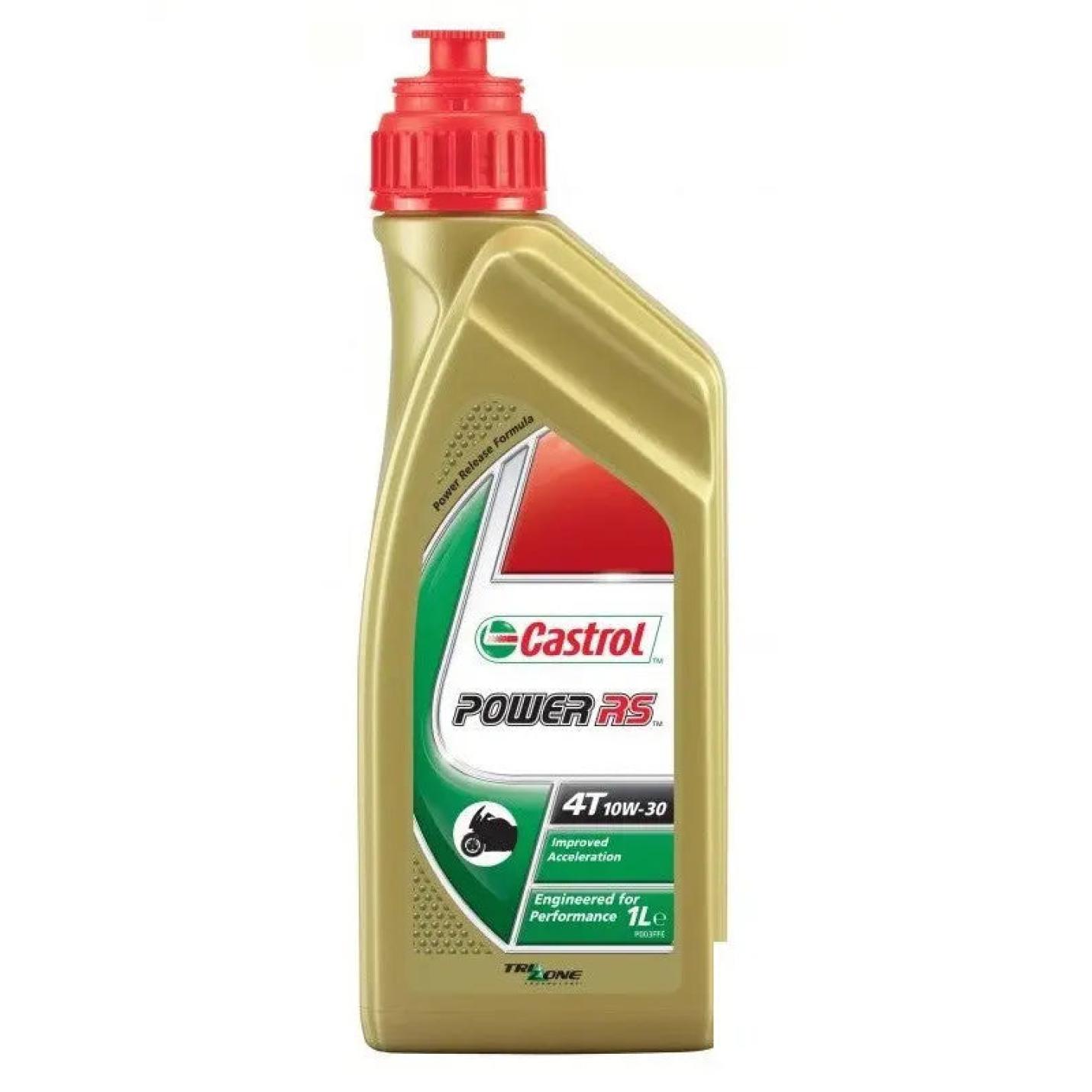 Castrol Power RS 4T 10W-30 (1L) AE-trading