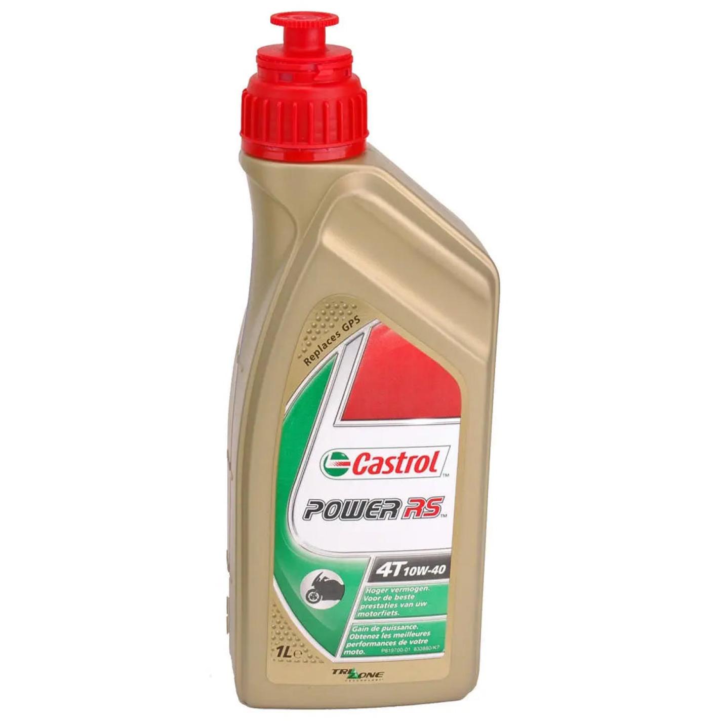 Castrol Power RS 4T 10W-40 (1L) AE-trading