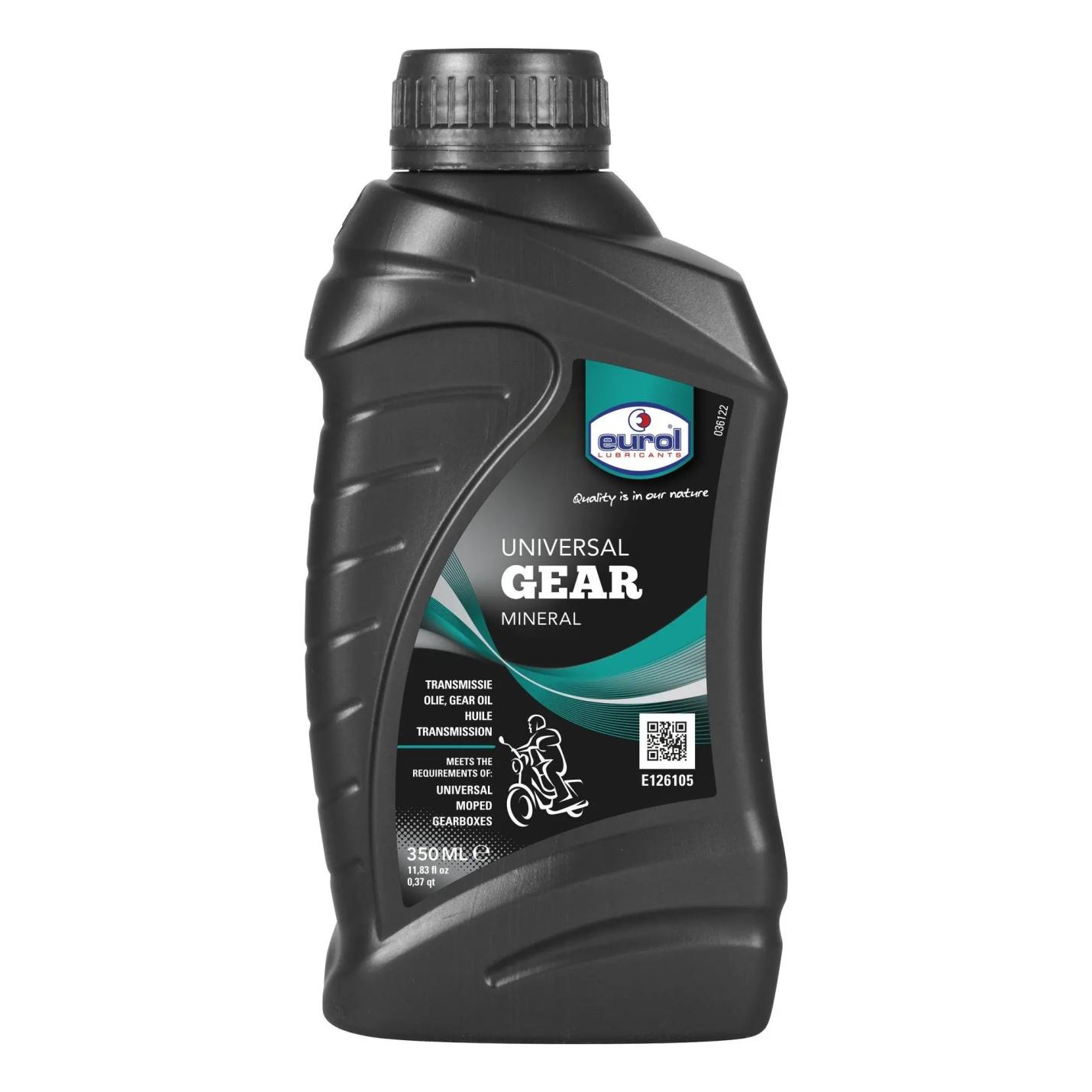 Eurol Universal Gear Olie Zundapp / Kreidler (350ml) AE-trading