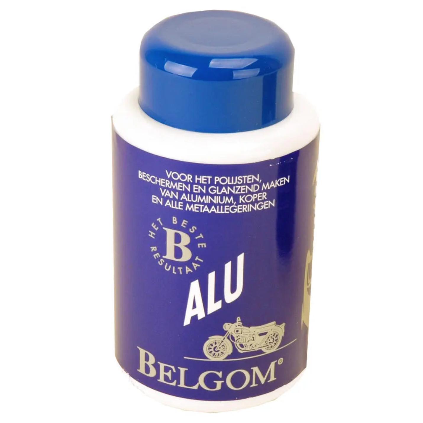 Aluminium Reiniger / Poets Belgom (250ml) AE-trading