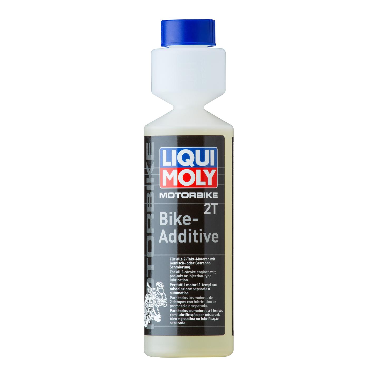 Brandstofadditief Liqui Moly 2T Bike (250ml) AE-trading
