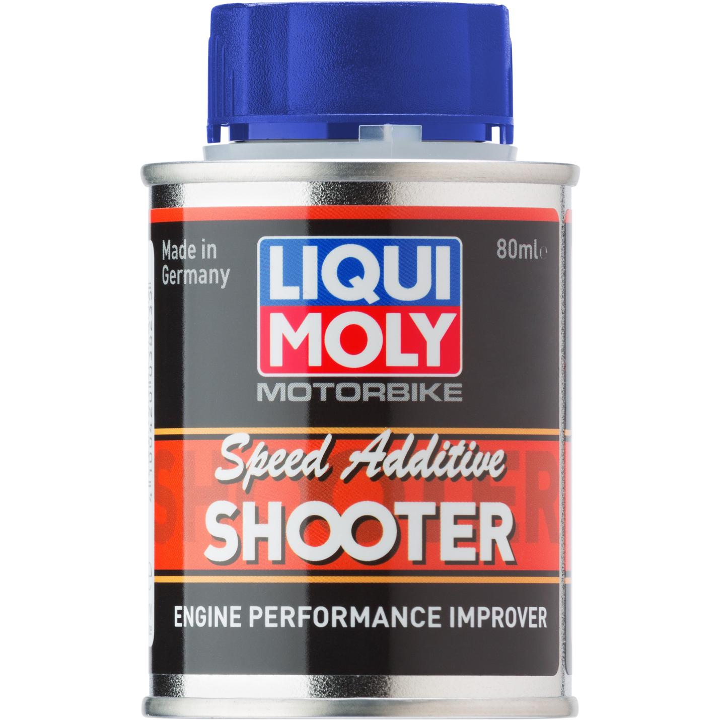 Brandstofadditief Liqui Moly Speed Shooter (80ml) AE-trading