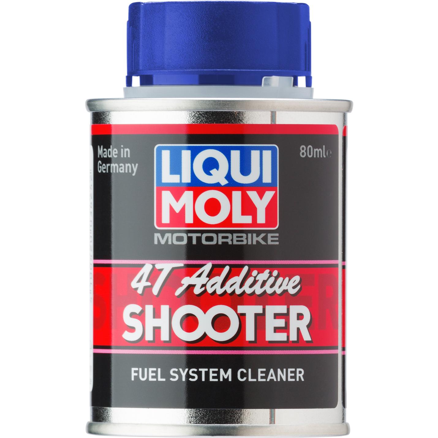 Brandstofadditief Liqui Moly 4T Shooter (80ml) AE-trading