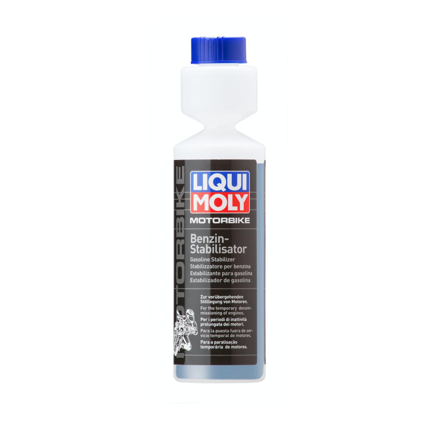 Brandstofadditief Liqui Moly Brandstofstabilisator E10 (250ml) AE-trading