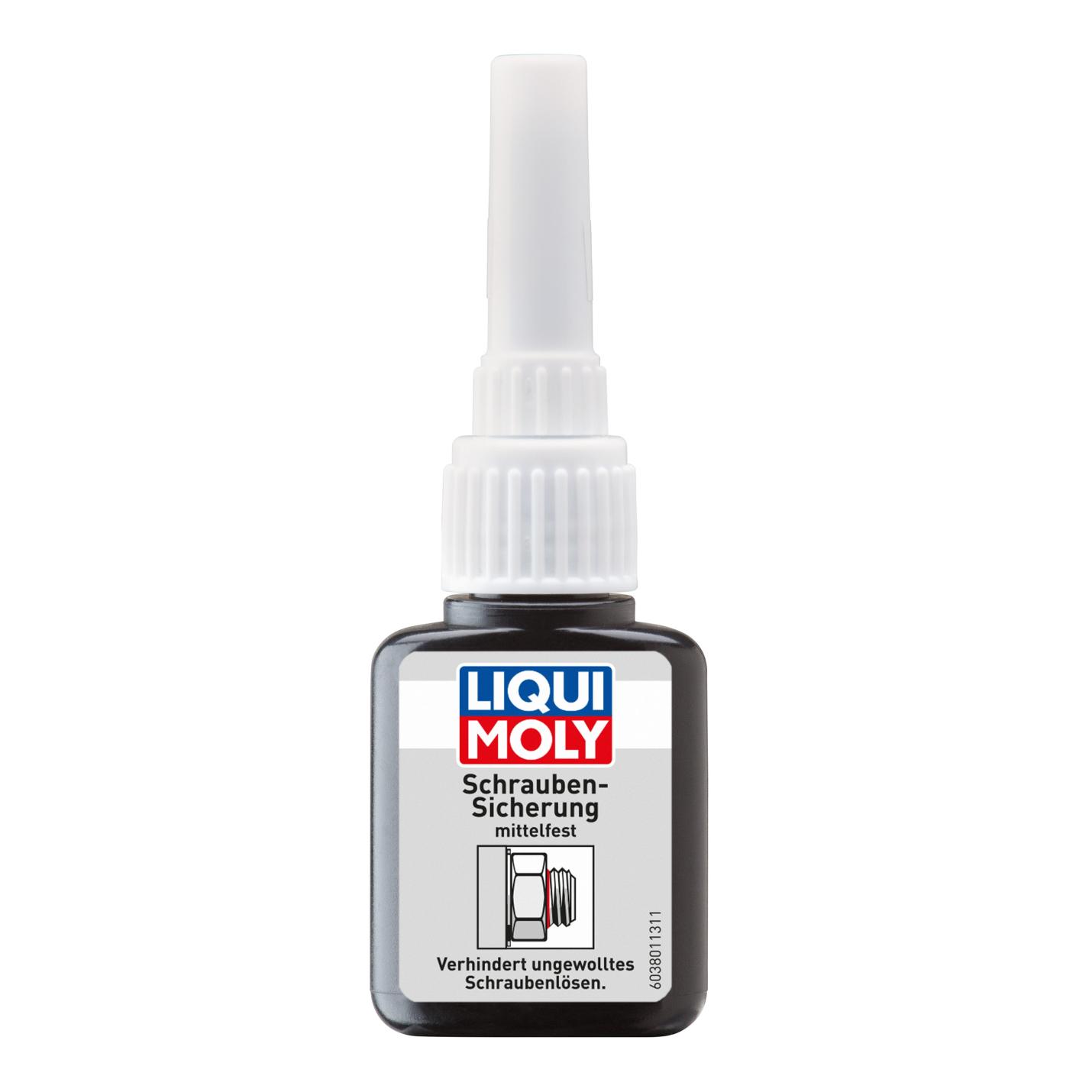 Borgmiddel Liqui Moly (10gr) AE-trading
