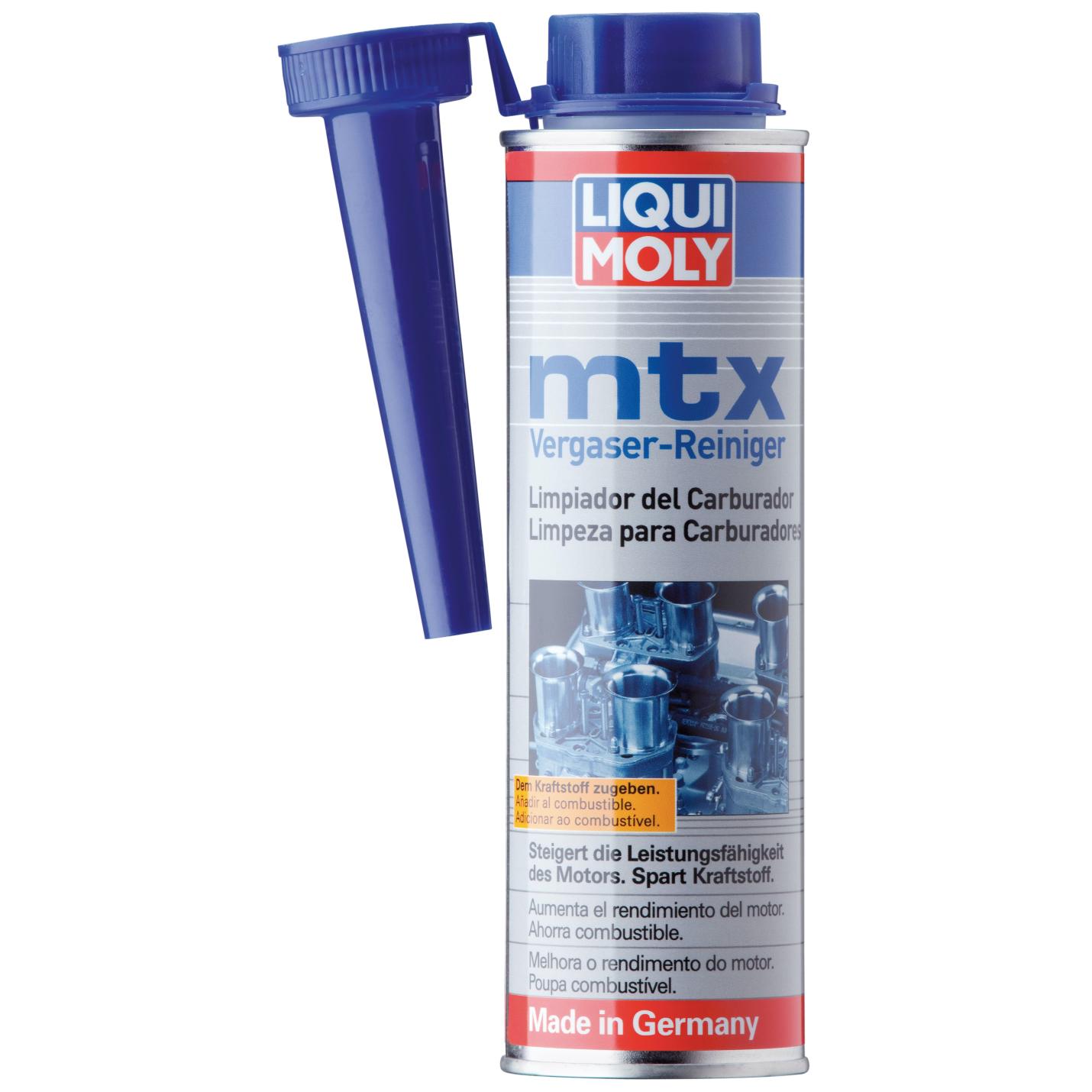 Carburateurreiniger Liqui Moly (300ml) AE-trading