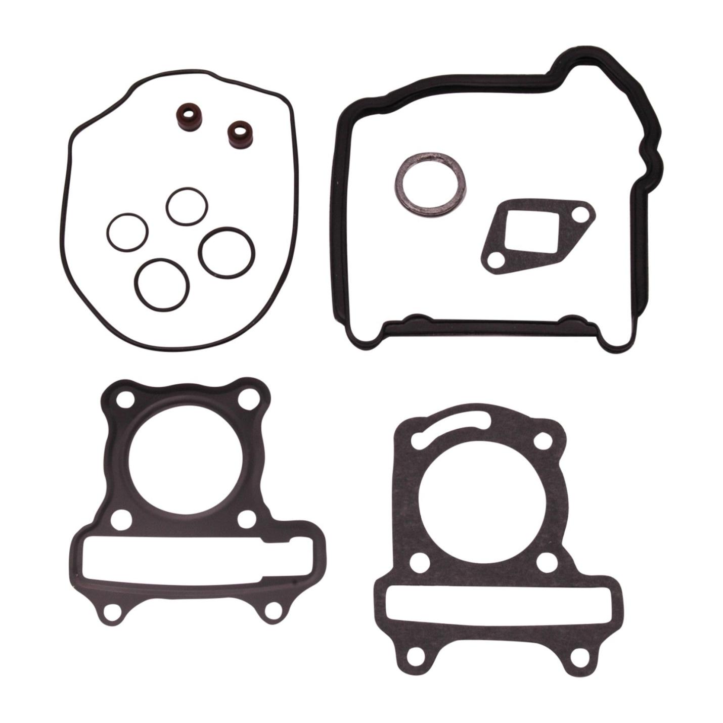 Kopset Bobotech incl. Rubbers | GY6 4T 10" / 12" AE-trading
