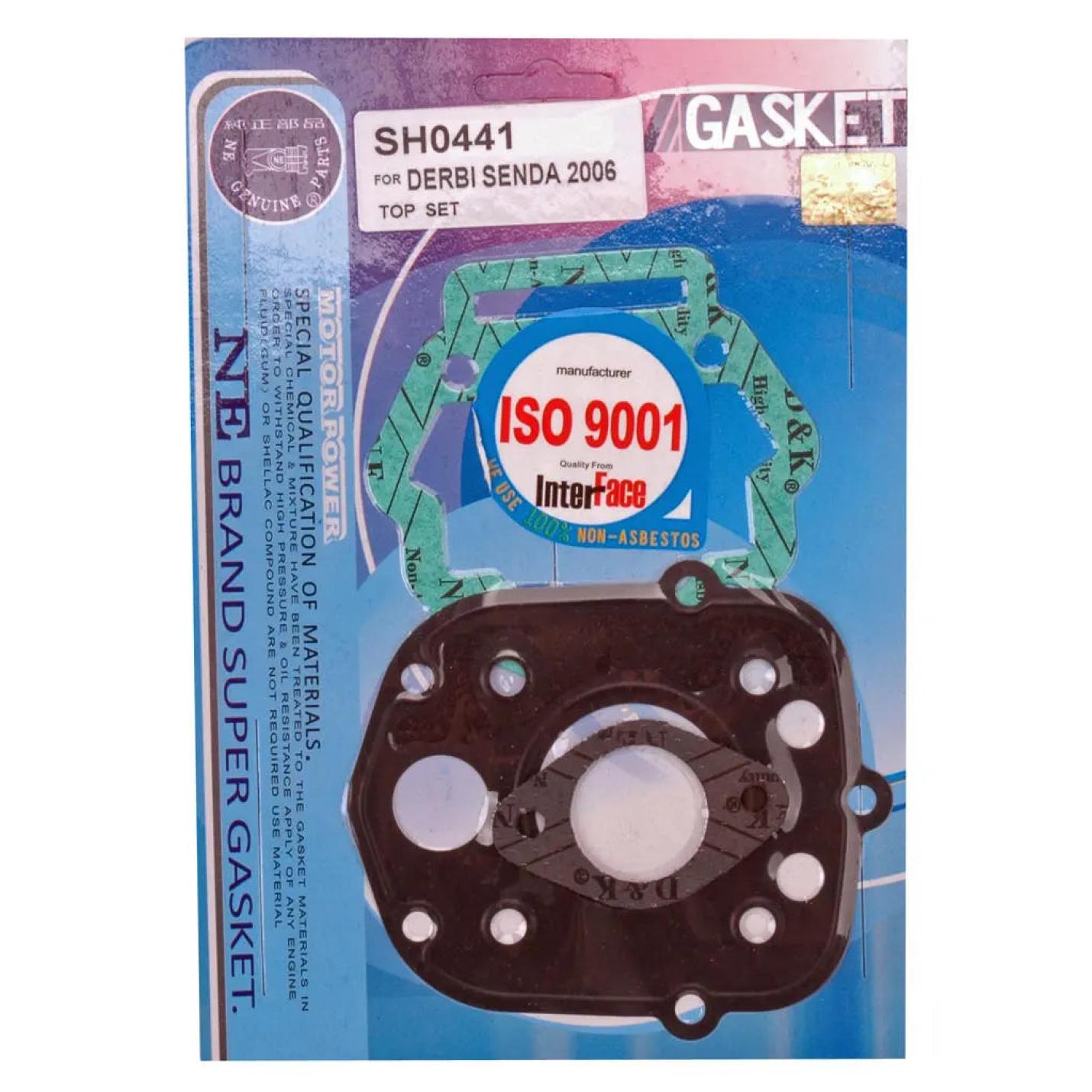 Kopset 40mm | Derbi Senda / GPR ('06-) AE-trading
