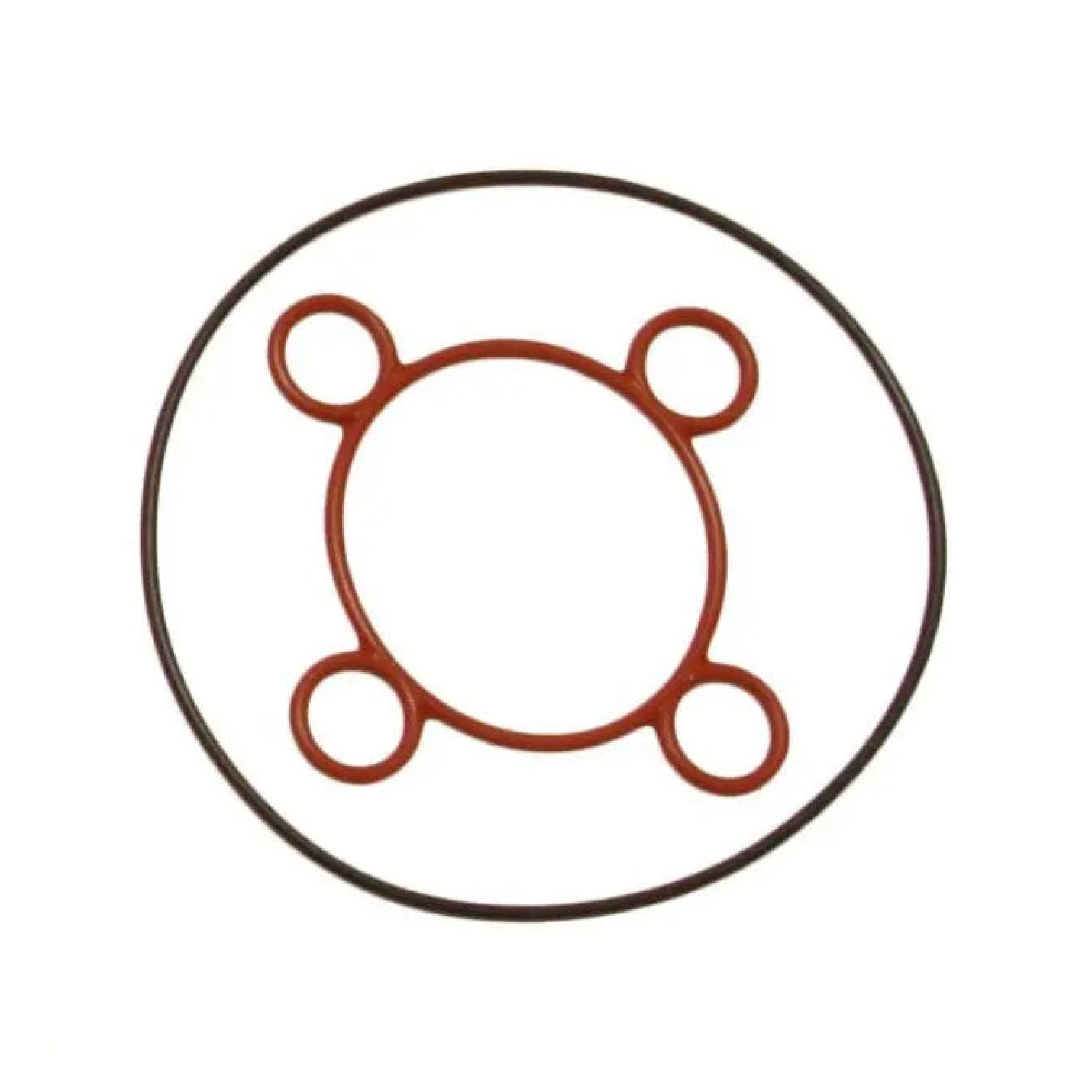 Koppakking BAC | Minarelli Horizontaal LC (O-ring) AE-trading