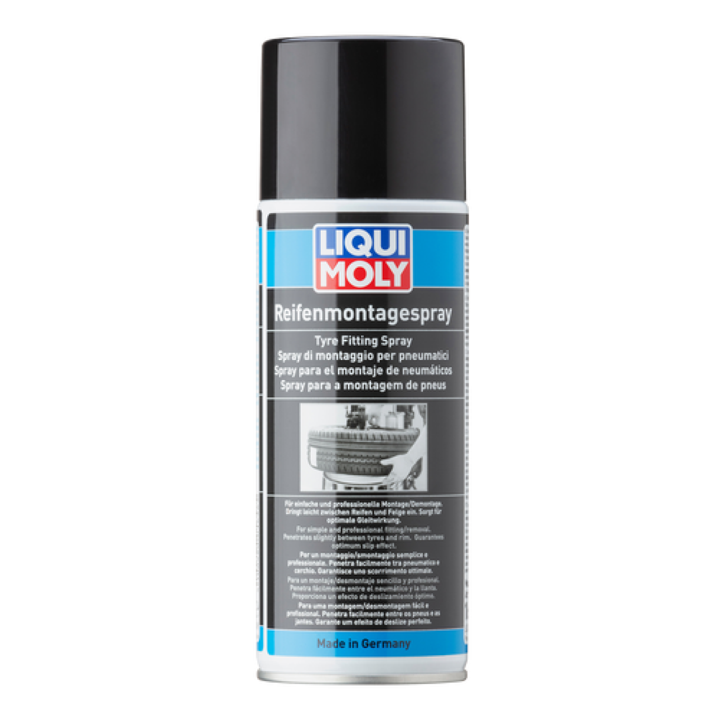 Bandenmontagespray Liqui Moly (400ml) AE-trading