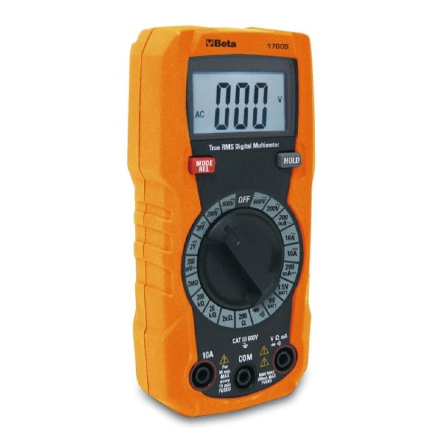 Digitale Multimeter Beta Compact AE-trading