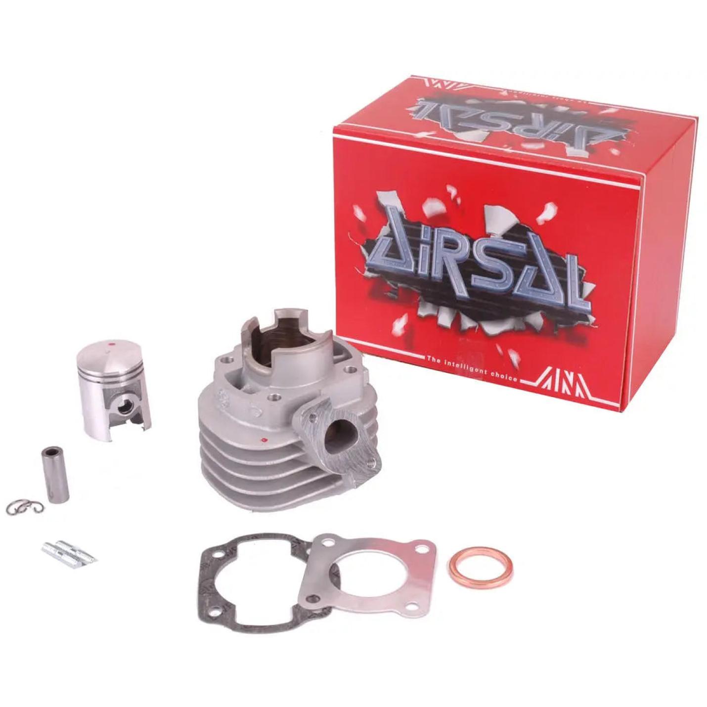 Cilinder Airsal | Minarelli Horizontaal AC AE-trading