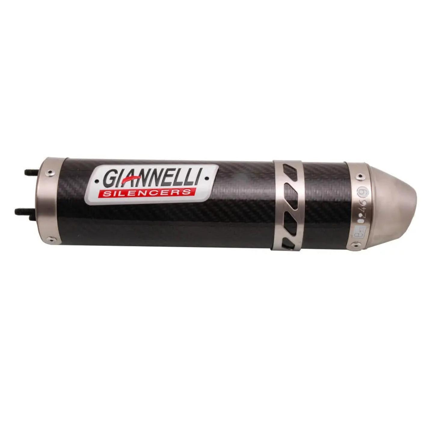 EINDDEMPER GIANNELLI RX - SX CARBON AE-trading