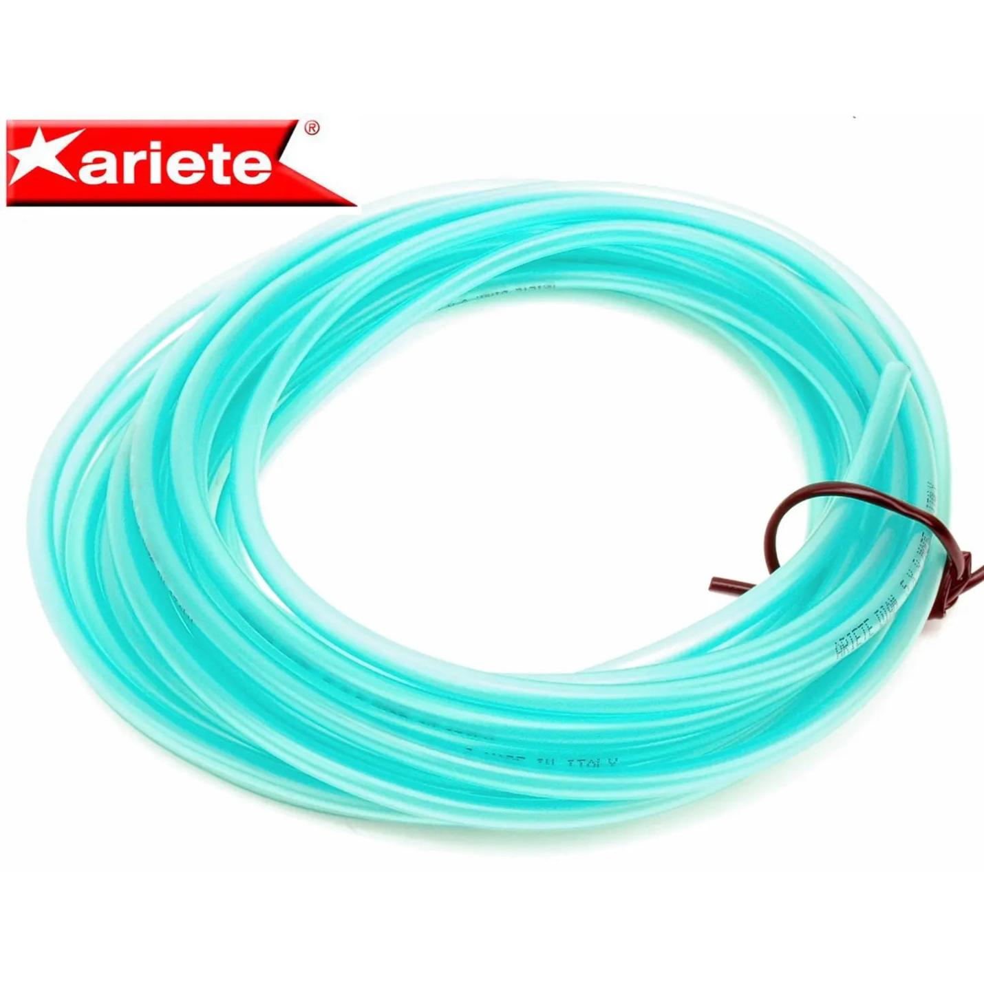 BENZINESLANG 4.5X9 ARIETE 10M TRANSPARANT AE-trading