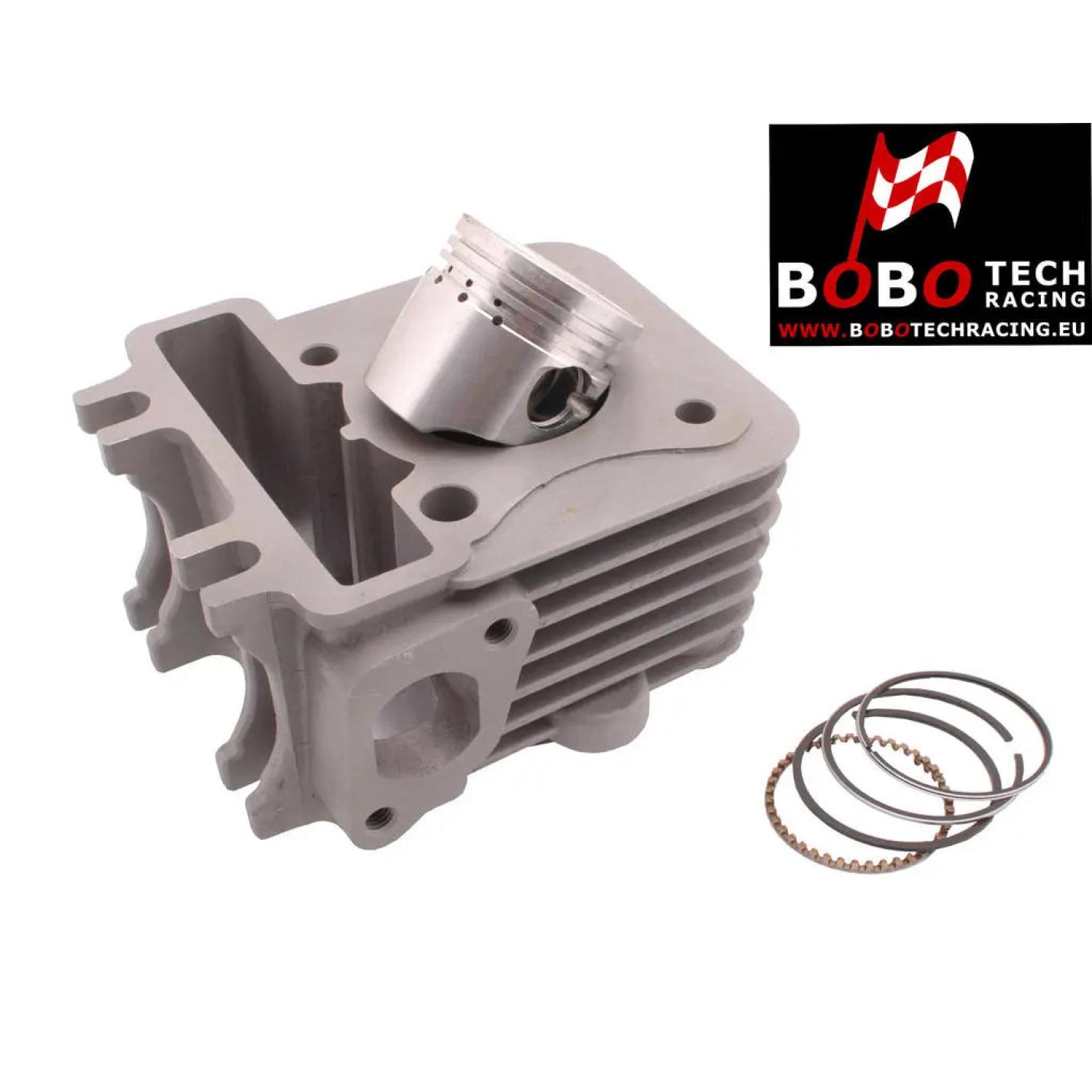 Cilinder Bobotech Alu 42,0mm | Piaggio 4T 2V AE-trading