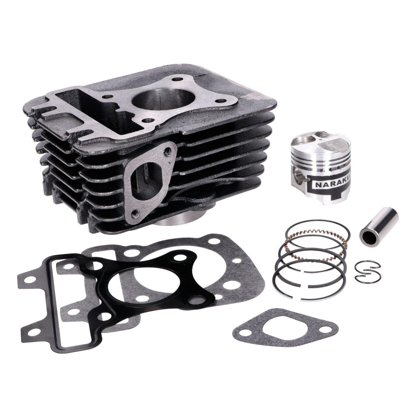 Cilinder Naraku 50cc | Piaggio /  Vespa  Iget 4T 3V AE-trading