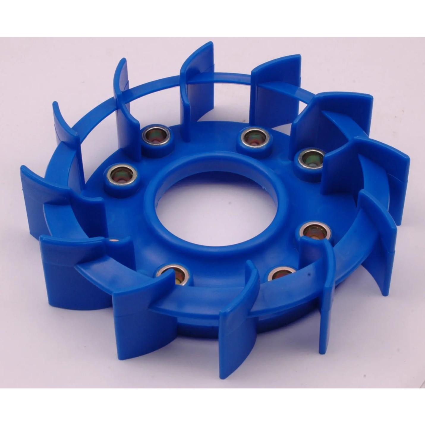 KOELROTOR GY6 BLAUW AE-trading