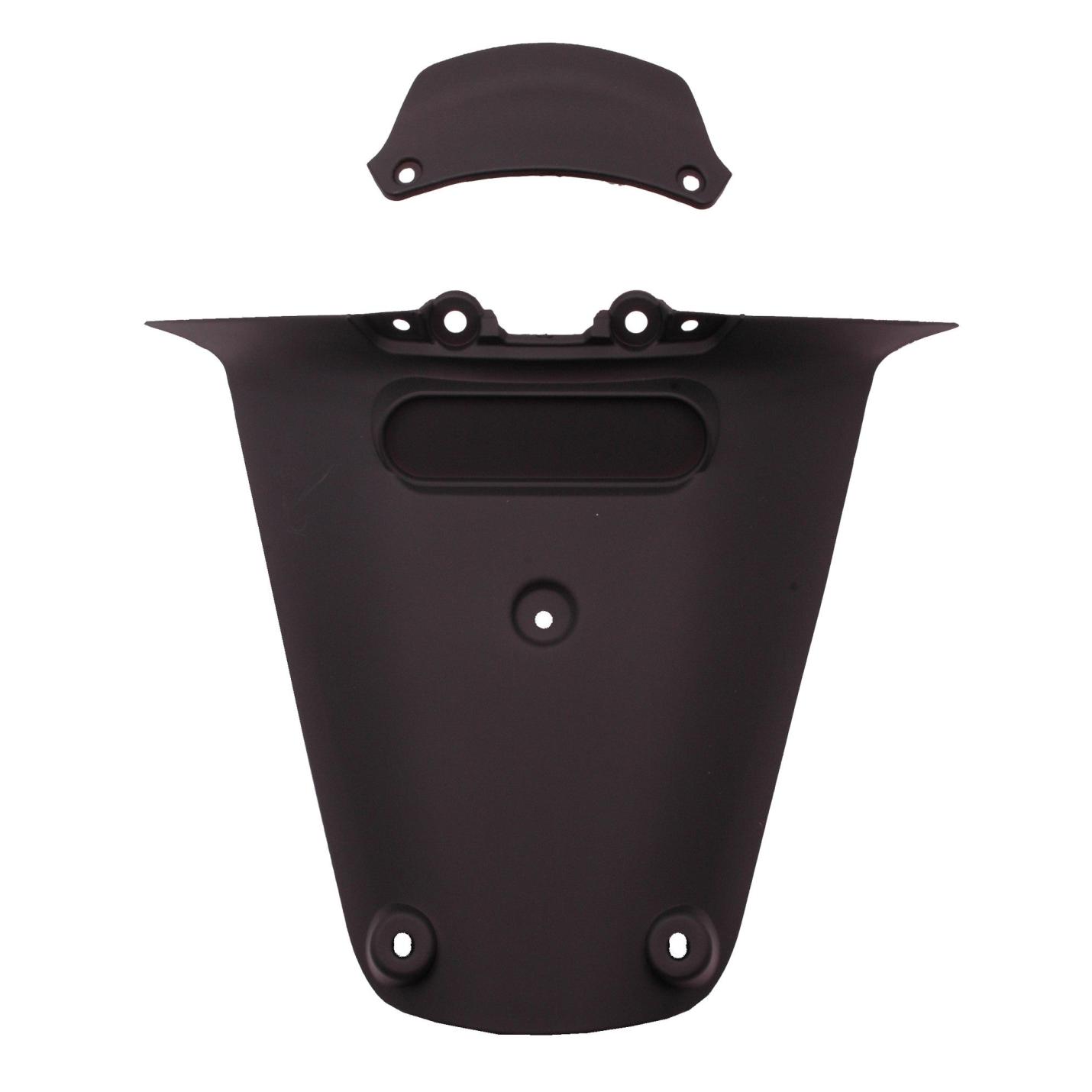Achterspatbord Mat Zwart | Vespa Sprint AE-trading