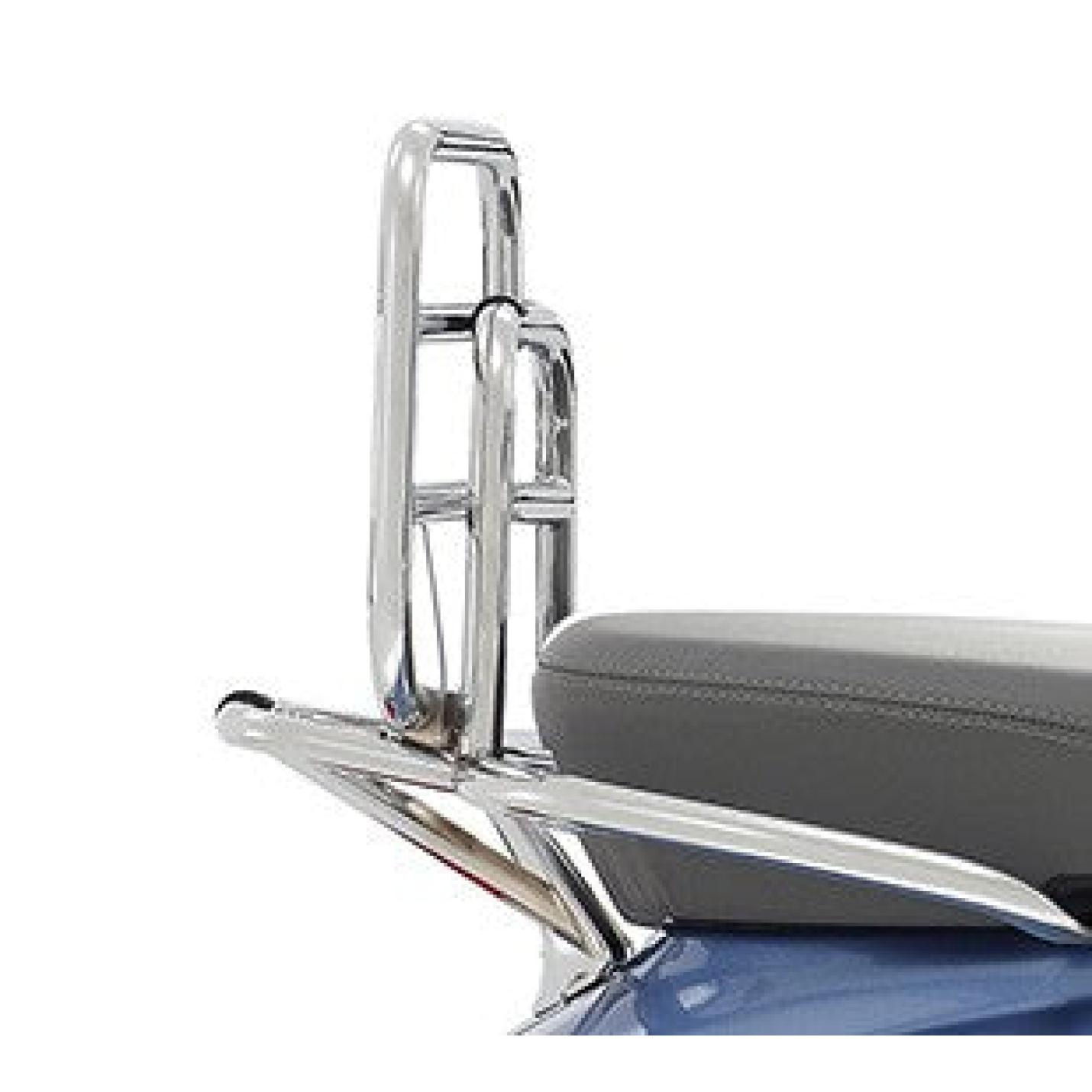 Achterklapdrager OEM Chroom | Vespa Sprint AE-trading