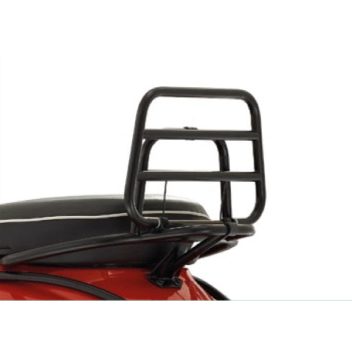 Achterklapdrager OEM Zwart | Vespa Sprint AE-trading