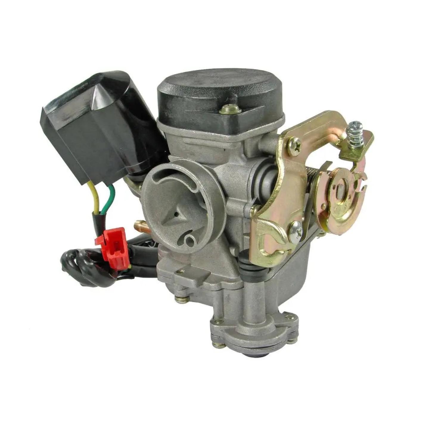 Carburateur Bobotech 18mm | GY6 4T AE-trading