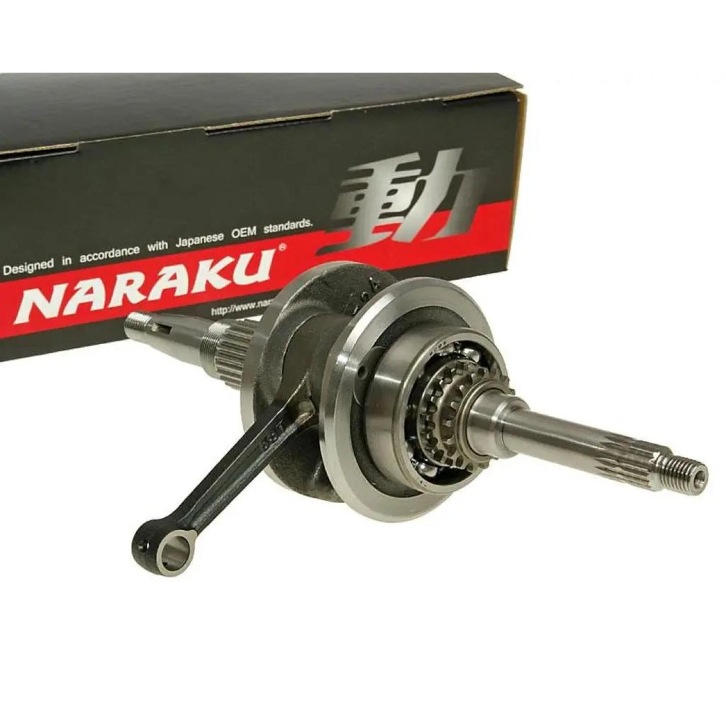 Krukas Naraku | Yamaha 4T AE-trading