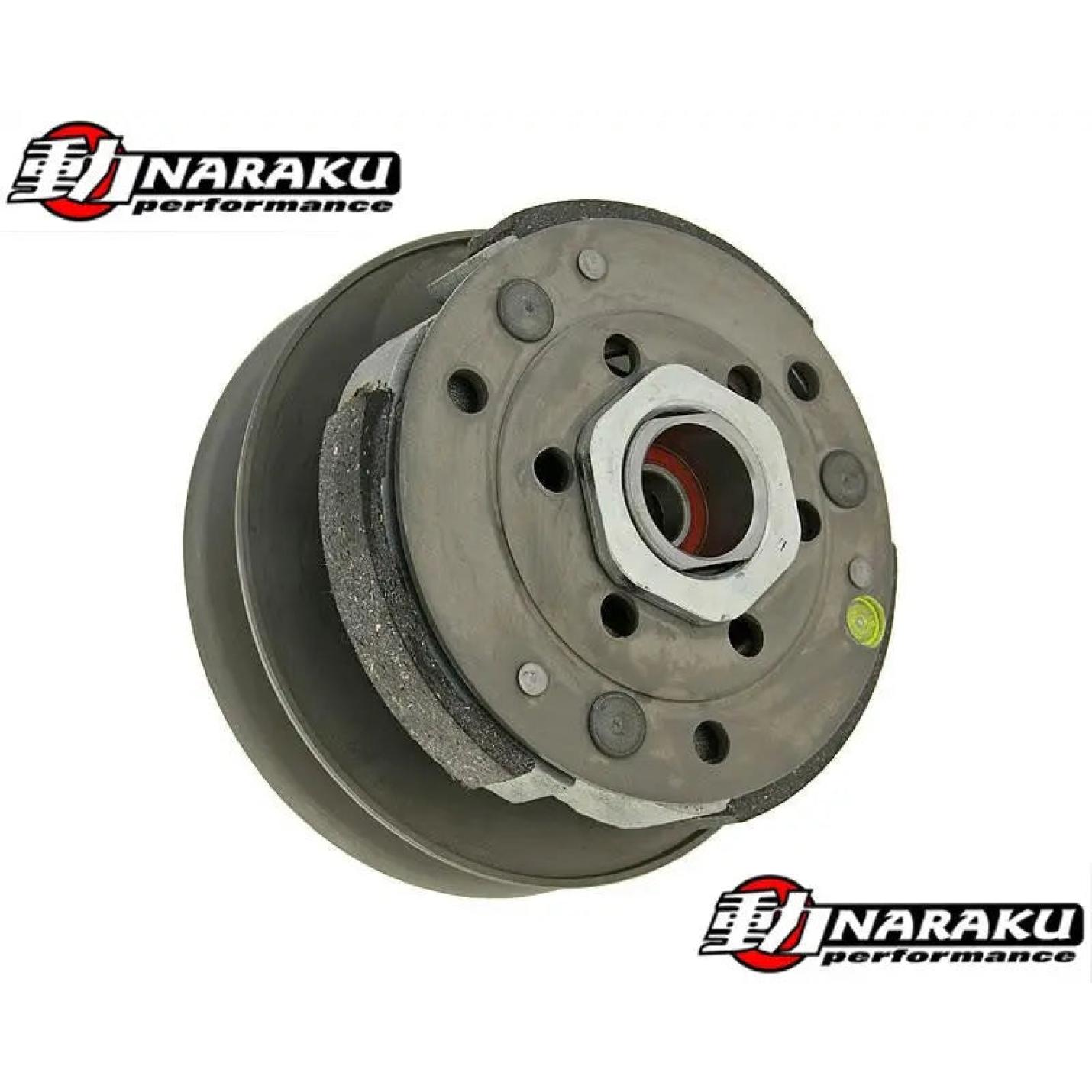 Koppeling Compleet Naraku | GY6 / Sym / Peugeot 4T AE-trading