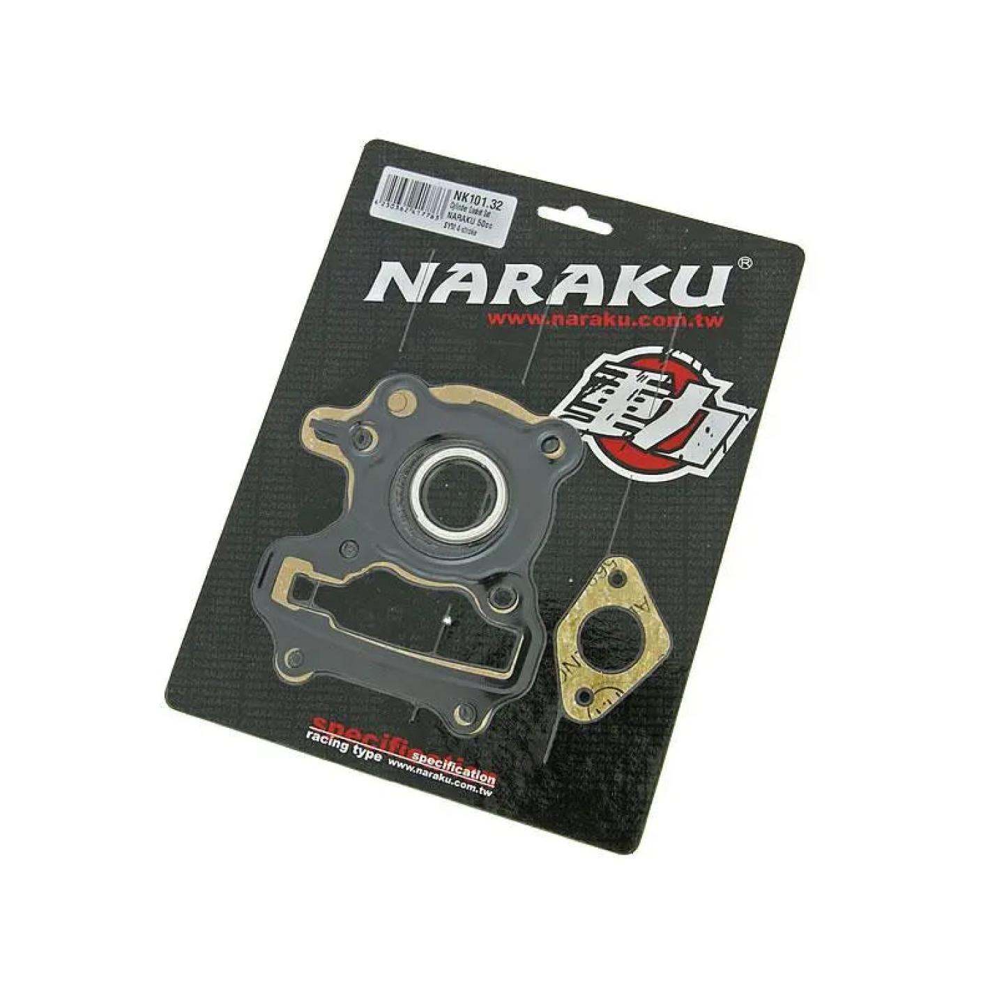 Kopset Naraku | Sym / Peugeot 4T AE-trading