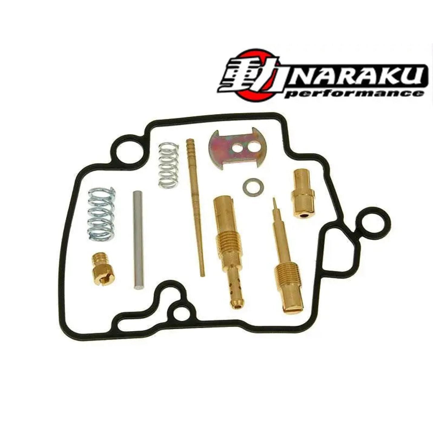 Carburateur Revisieset  Naraku | GY6 AE-trading