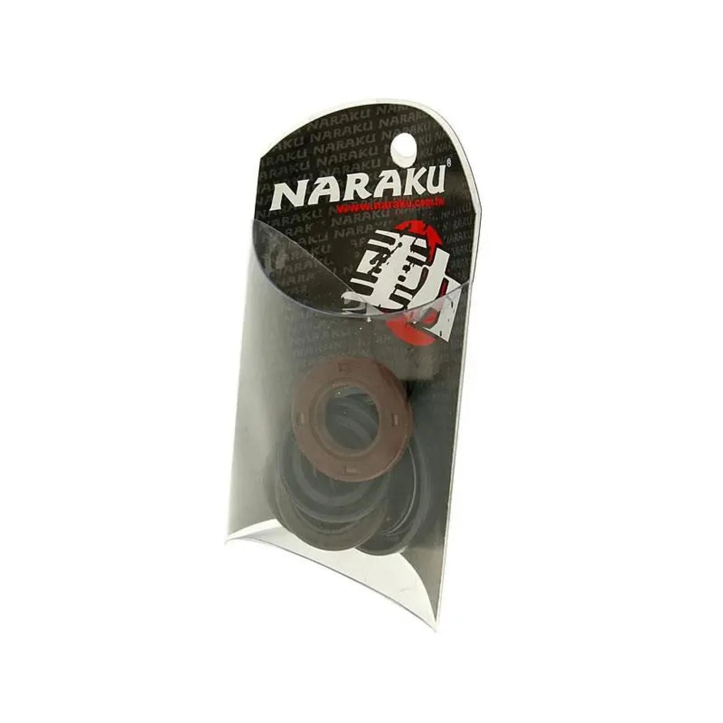 Keerringset Naraku | Sym 2T AE-trading
