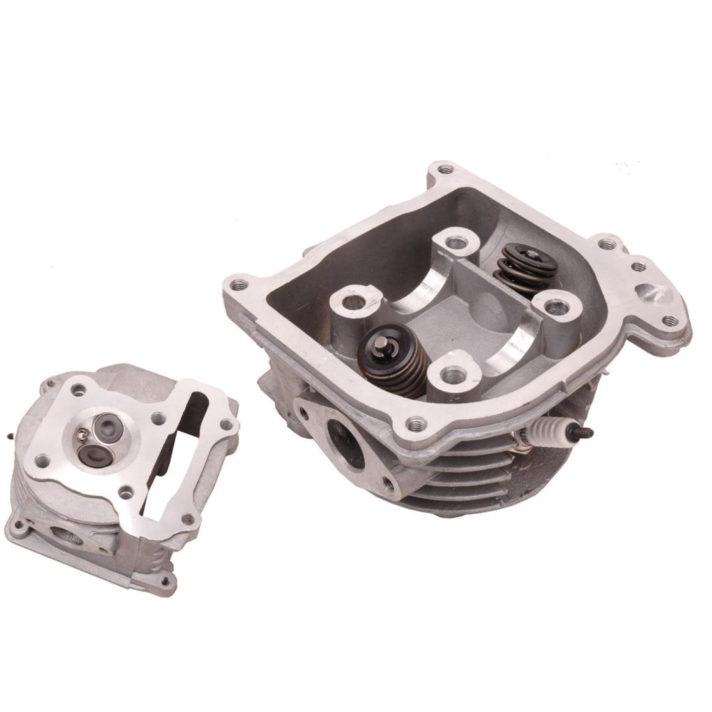 Cilinderkop met Korte Kleppen en EGR Bobotech | GY6 4T AE-trading