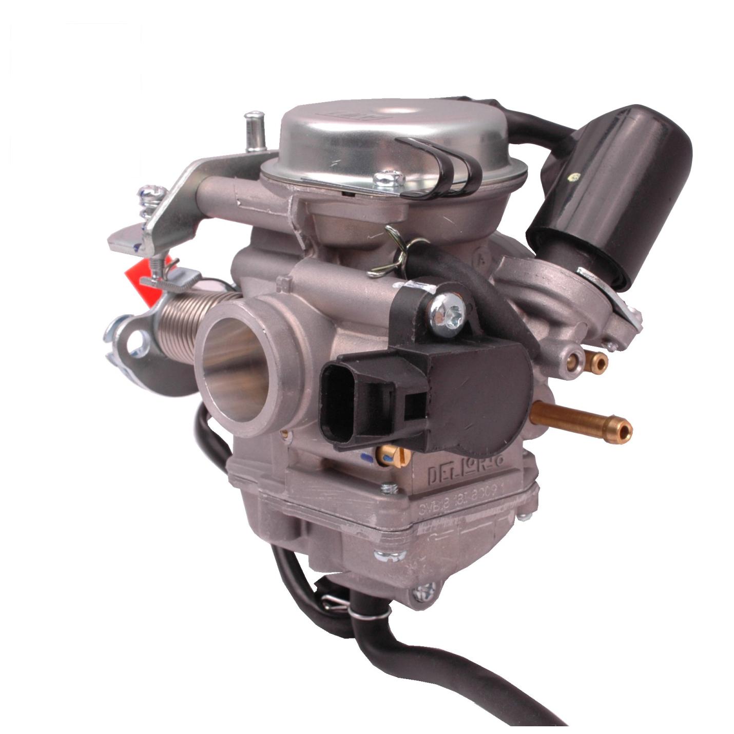 Carburateur Dellorto ECS | GY6 / Sym / Kymco E4 AE-trading