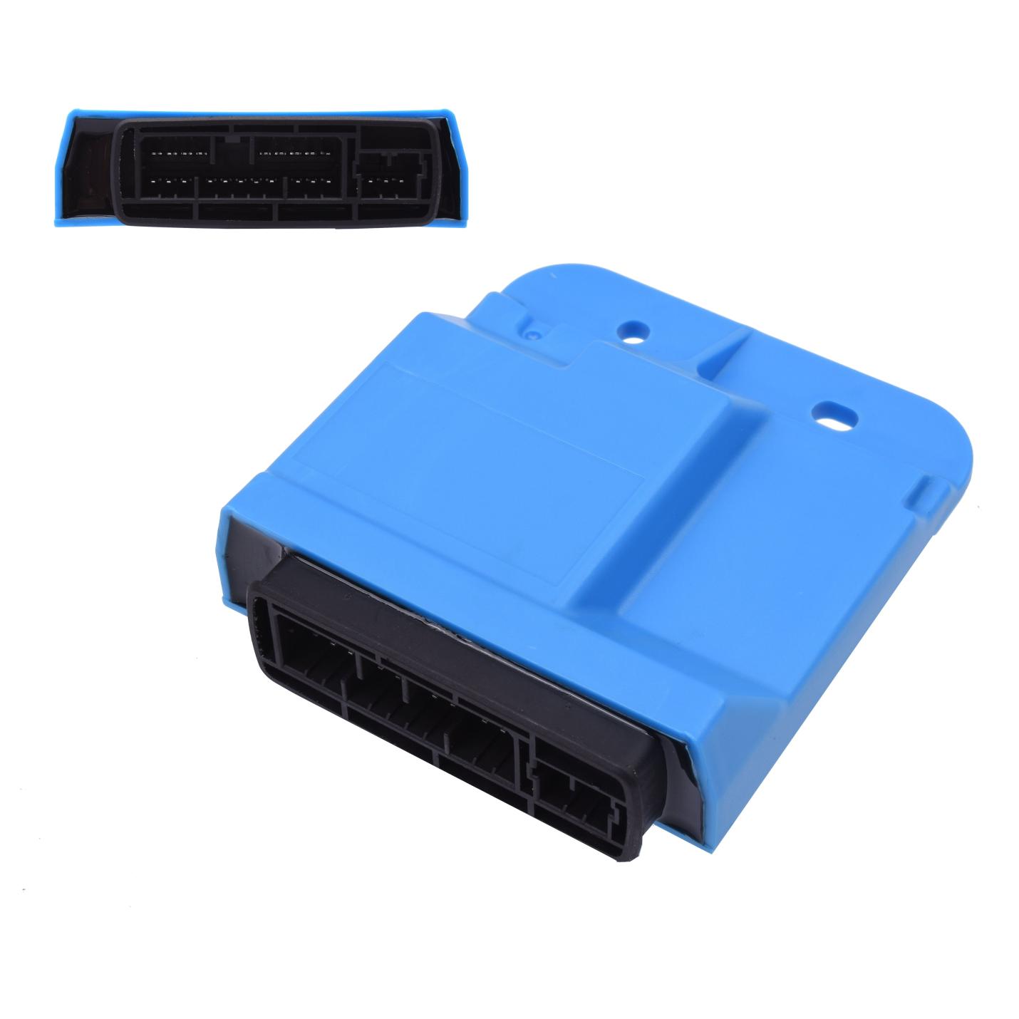 ECU-unit Blue Onbegrensd | Piaggio / Vespa 4T 3V (50cc) AE-trading