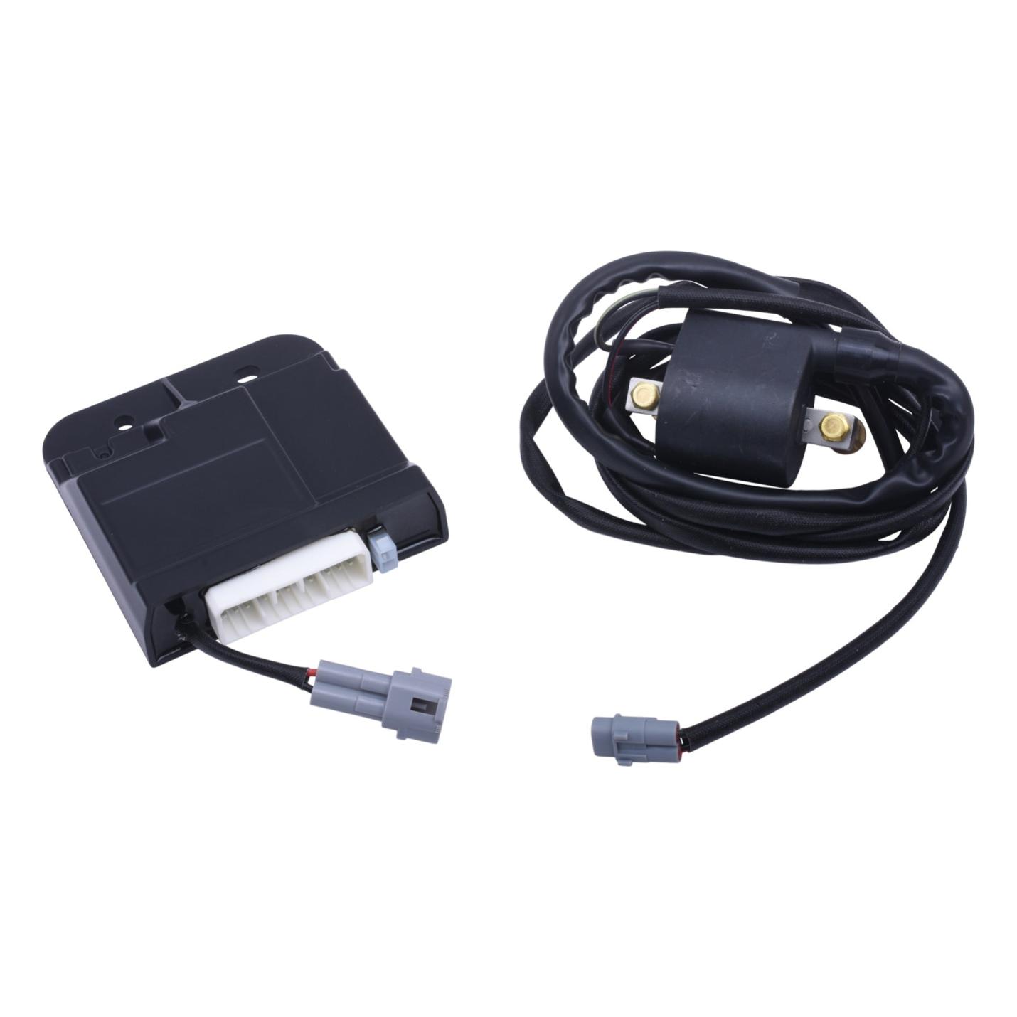 ECU-unit Blue 50km | Piaggio 4T 3V E4 (50cc) AE-trading