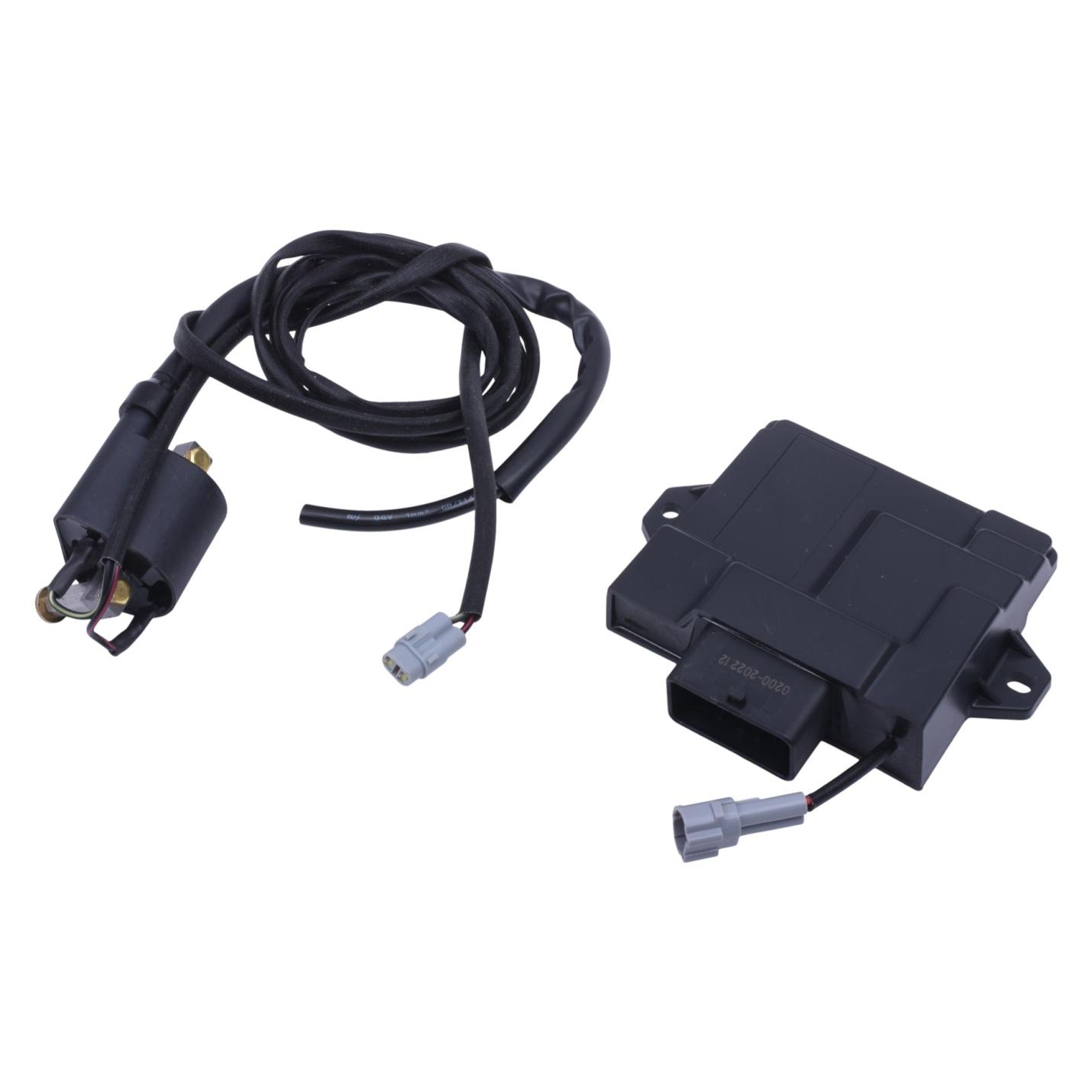 ECU-unit Blue 50km | Piaggio / Vespa 4T 3V E5 (50cc) AE-trading
