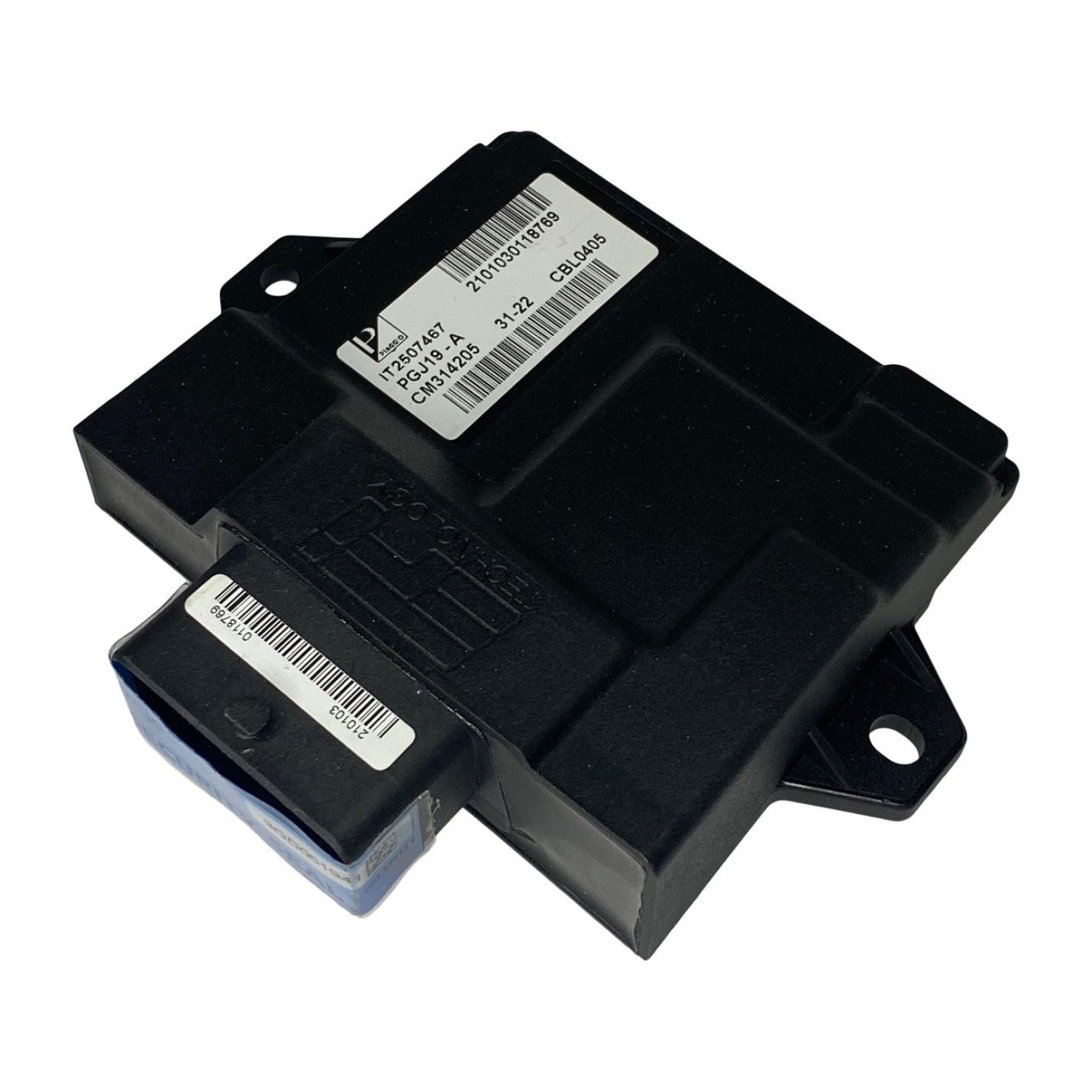 ECU-unit OEM 45/50km Ingeleerd | Piaggio  Zip 4T 3V E5 AE-trading