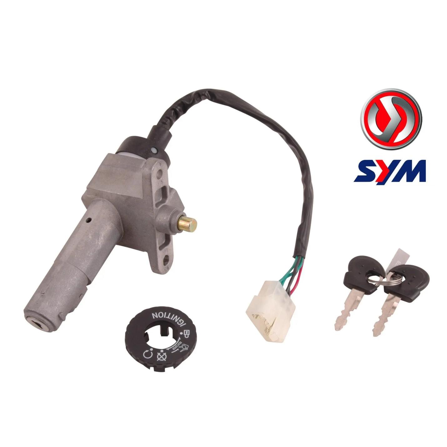 Contactslotset OEM | Sym / Peugeot AE-trading