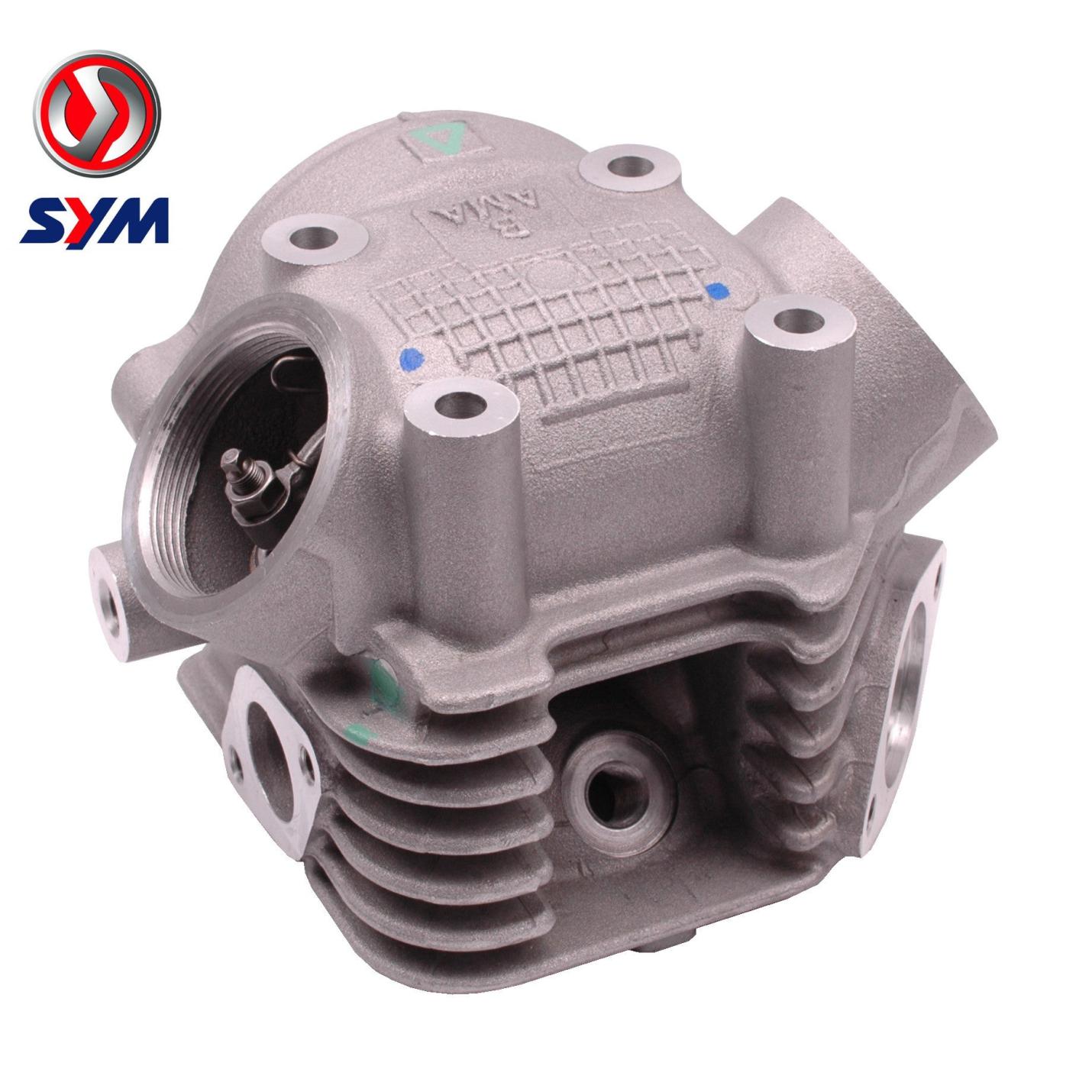 Cilinderkop OEM Compleet | Sym 4T AE-trading