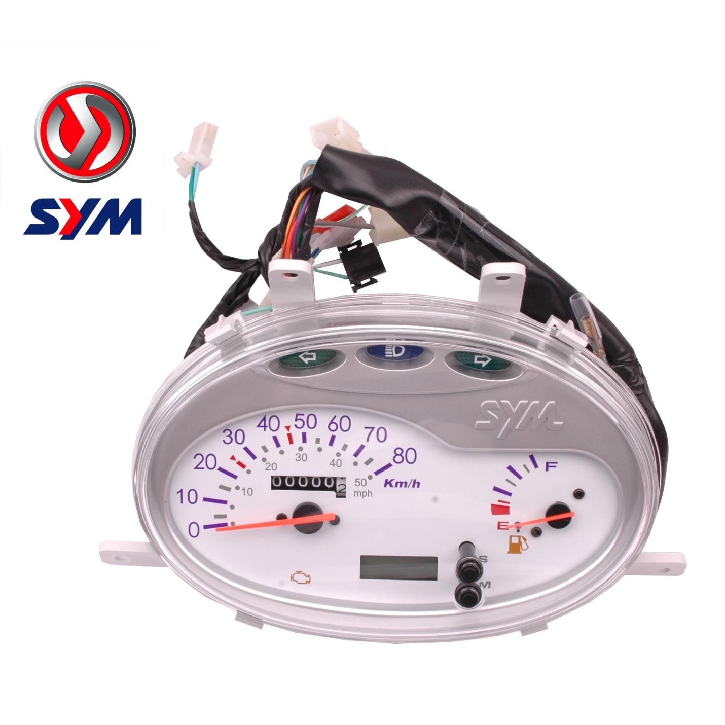 Cockpit OEM | Sym Fiddle E4 AE-trading