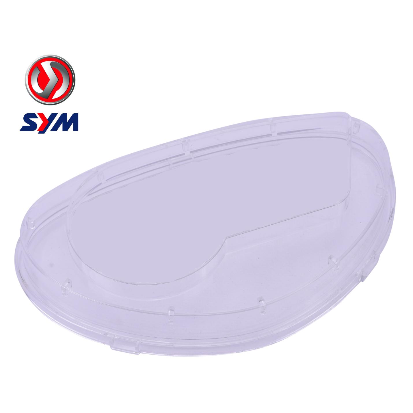 KM-tellerglas OEM | Sym Orbit / Xpro AE-trading