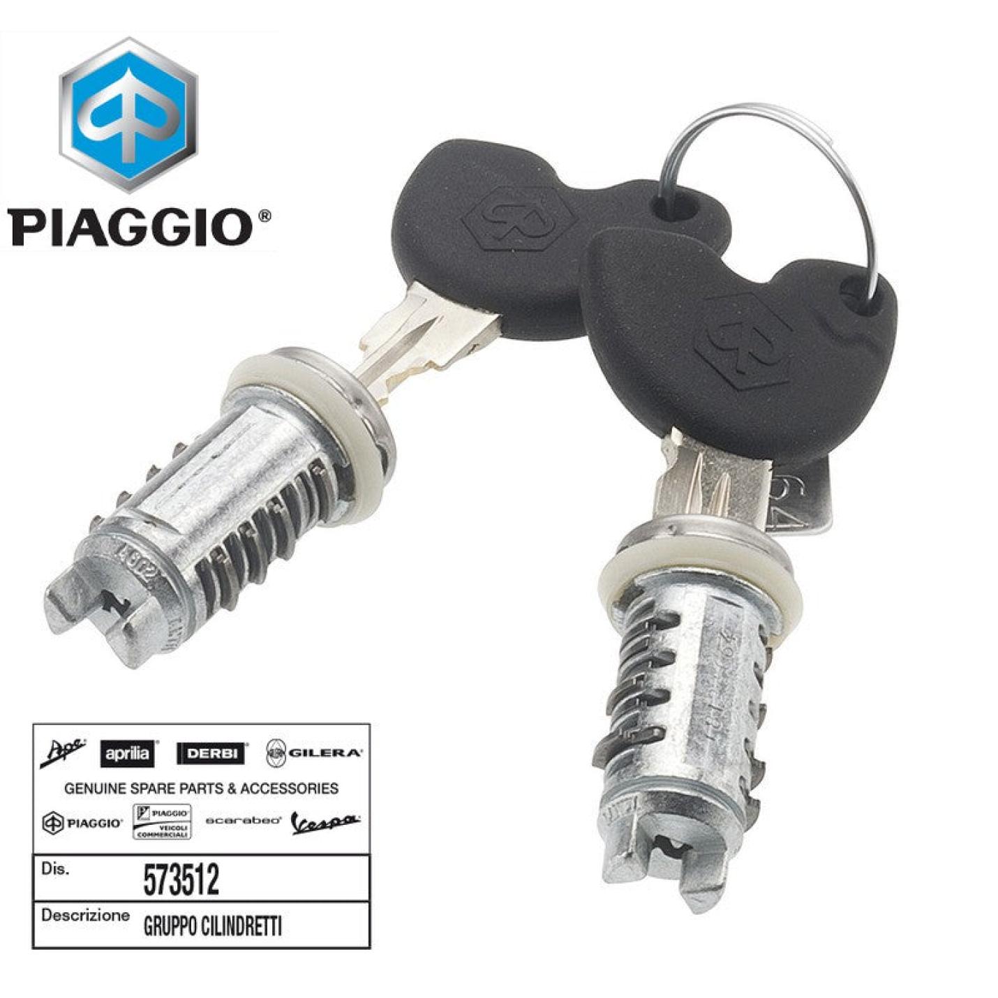 Contactslotset OEM | Piaggio 4T AE-trading