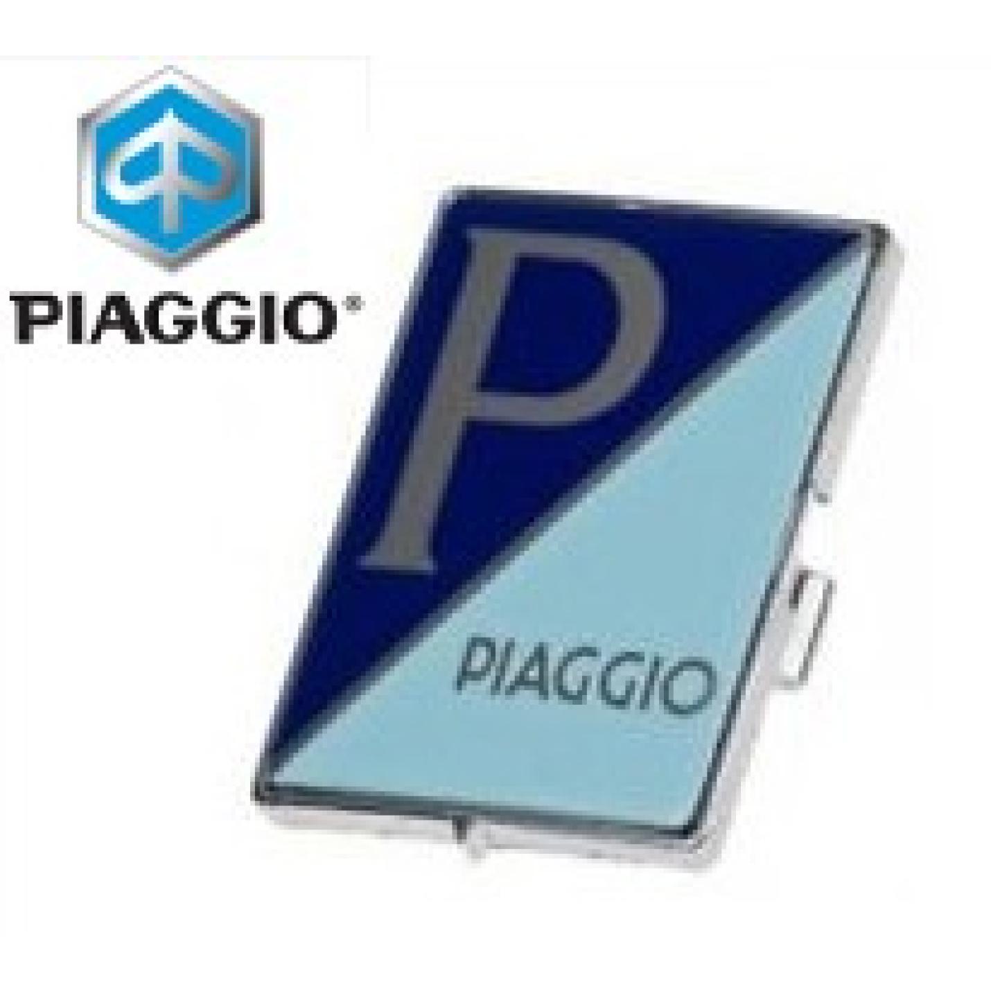Embleem OEM “Piaggio” | Piaggio / Vespa AE-trading