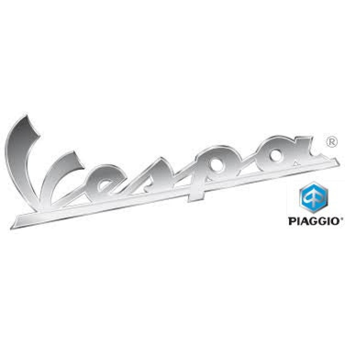Embleem OEM “Vespa“ 100mm | Vespa AE-trading