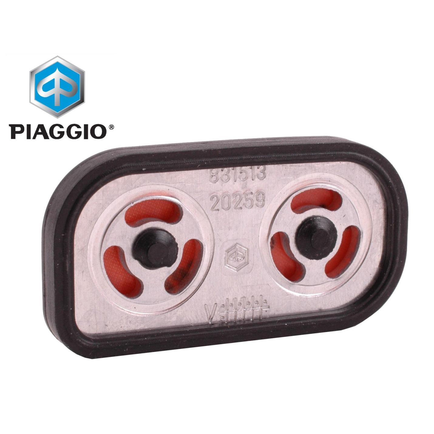 Klep EGR OEM | Piaggo / Vespa AE-trading