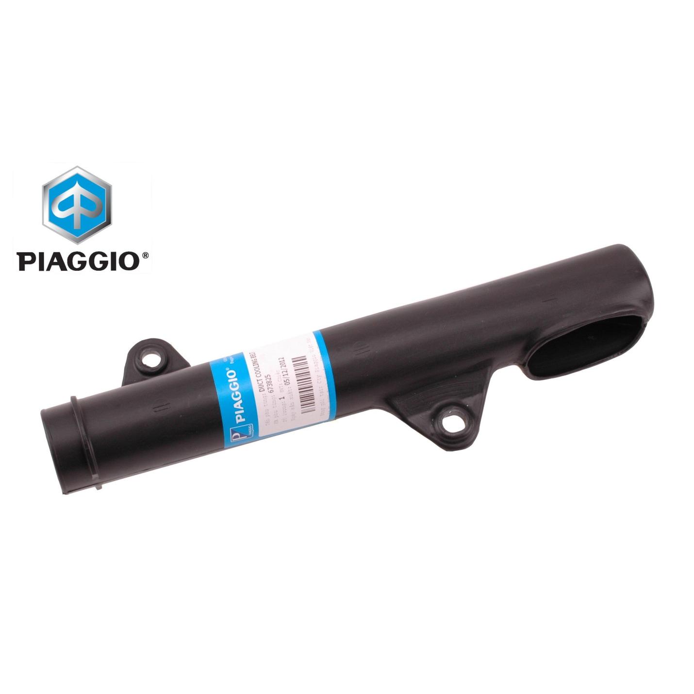 Koelbuis Carterdeksel OEM | Piaggio / Vespa AE-trading