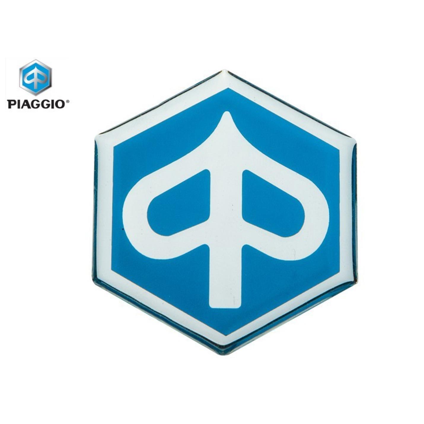 Embleem OEM "Piaggio" | Piaggio / Vespa AE-trading