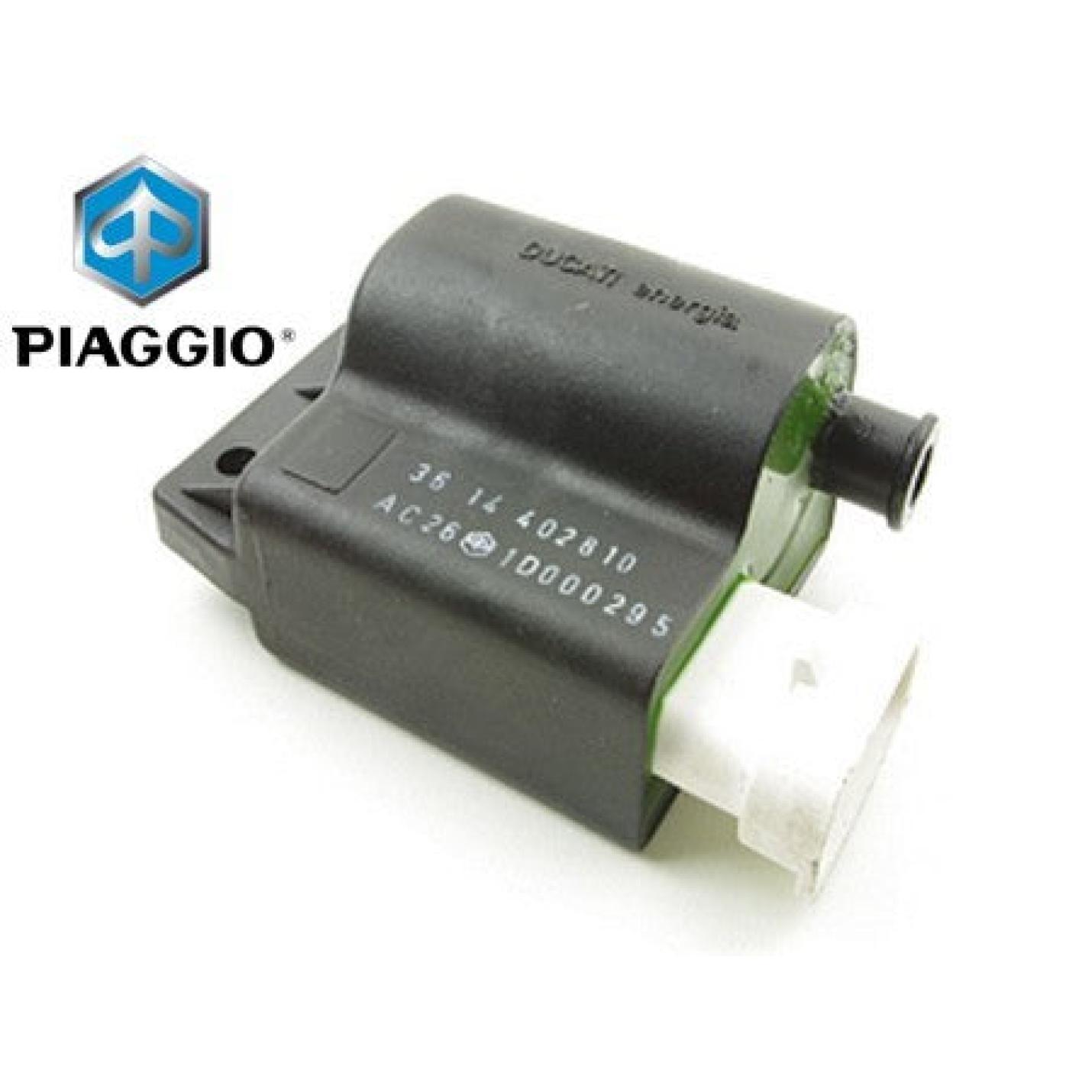 Centraline OEM Ducati 25km | Piaggio 4T 2V AE-trading