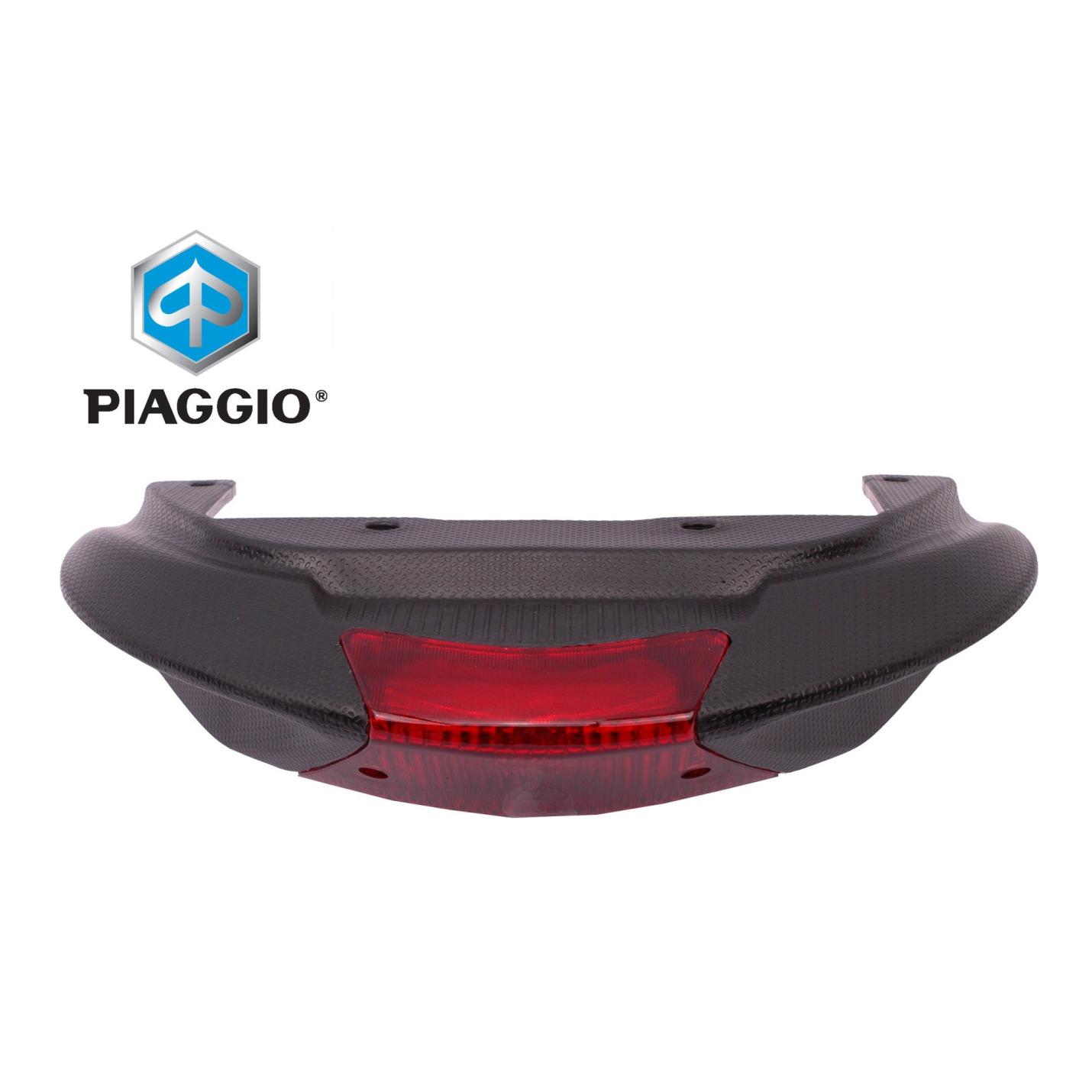 Achterlicht OEM Zwart | Piaggio Zip AE-trading