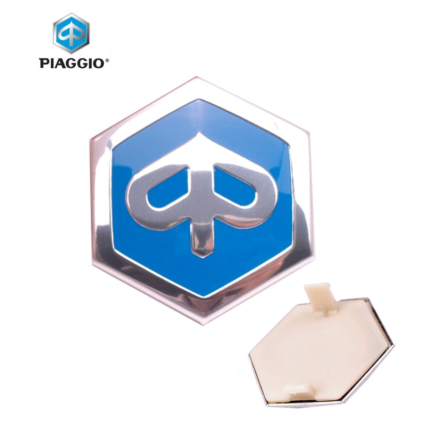 Embleem 'Piaggio' OEM | Piaggio / Vespa AE-trading